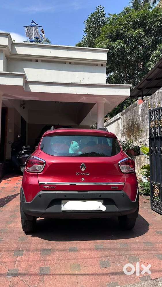 Renault Kwid 2016 Petrol Good Condition