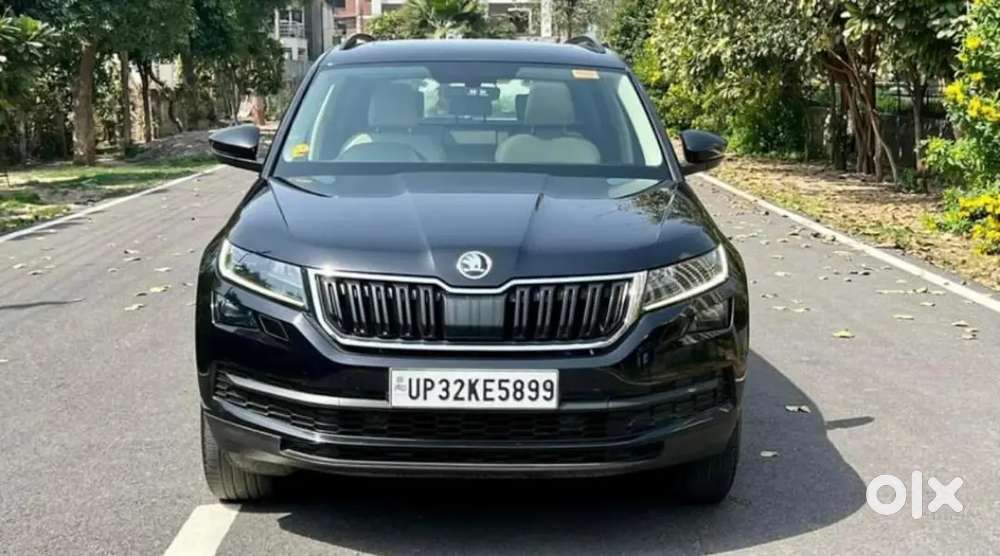 Skoda Kodiaq 2019