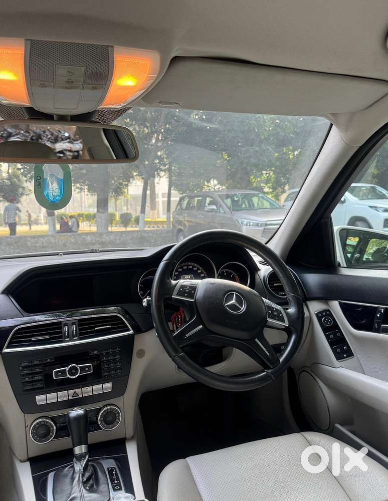 Mercedes-benz C-class 2014 Diesel