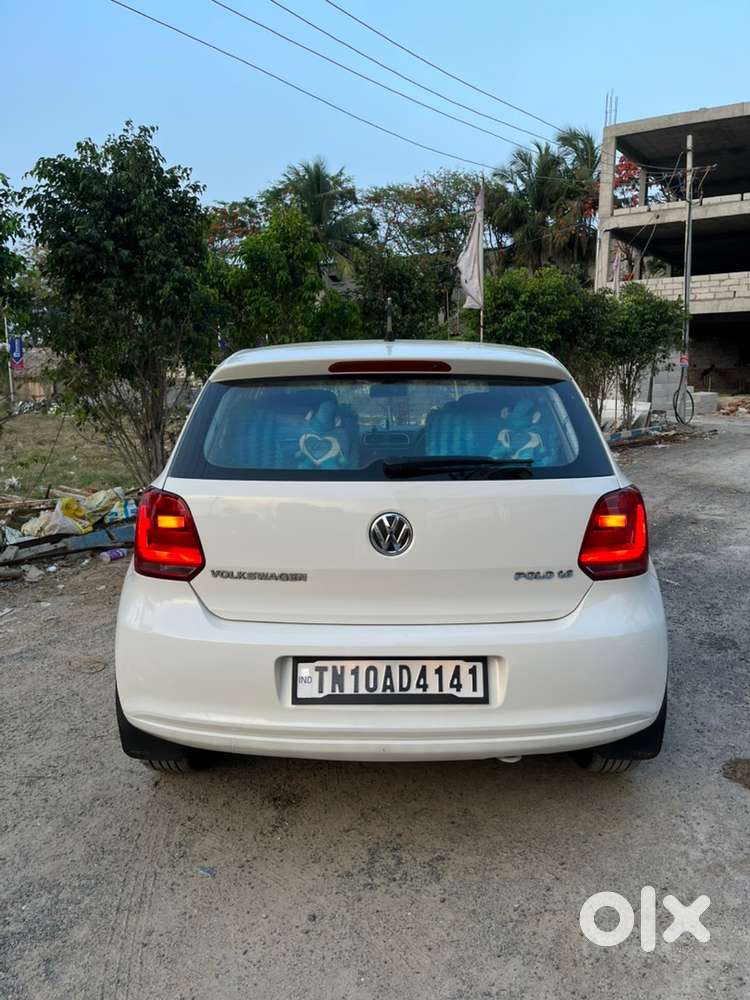 Volkswagen Polo Highline 2011 Petrol Manual