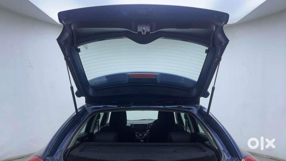 Maruti Suzuki Baleno 1.2 Alpha At, 2019, Petrol