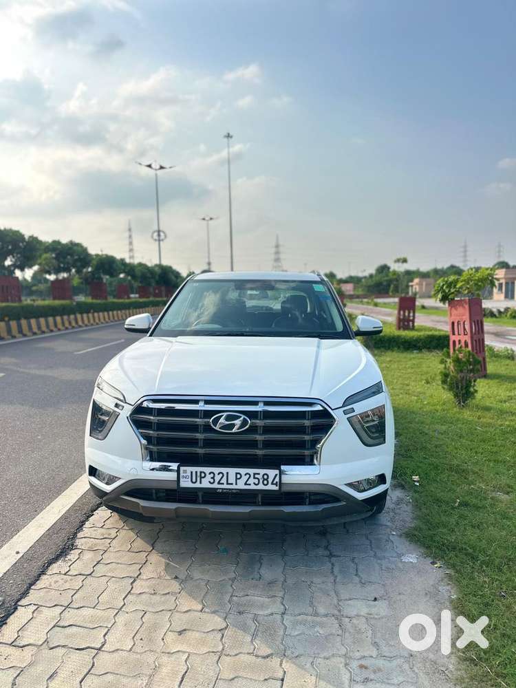 Hyundai Creta 1.6 Sx, 2020, Petrol
