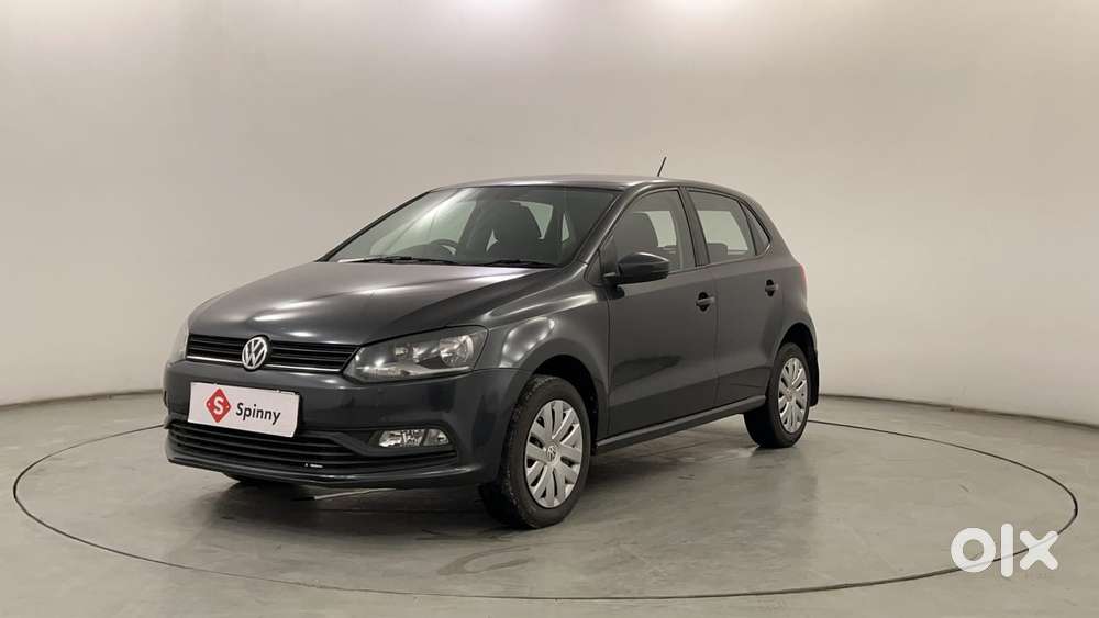 Volkswagen Polo Petrol Comfortline 1.2l, 2017, Petrol