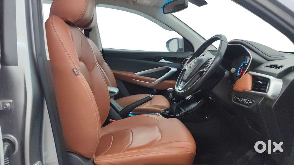 Mg Hector Plus 1.5 Hybrid Sharp Turbo 6 Str, 2021, Petrol