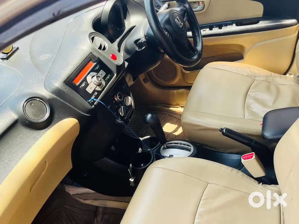 Honda Brio Vx Petrol 2015