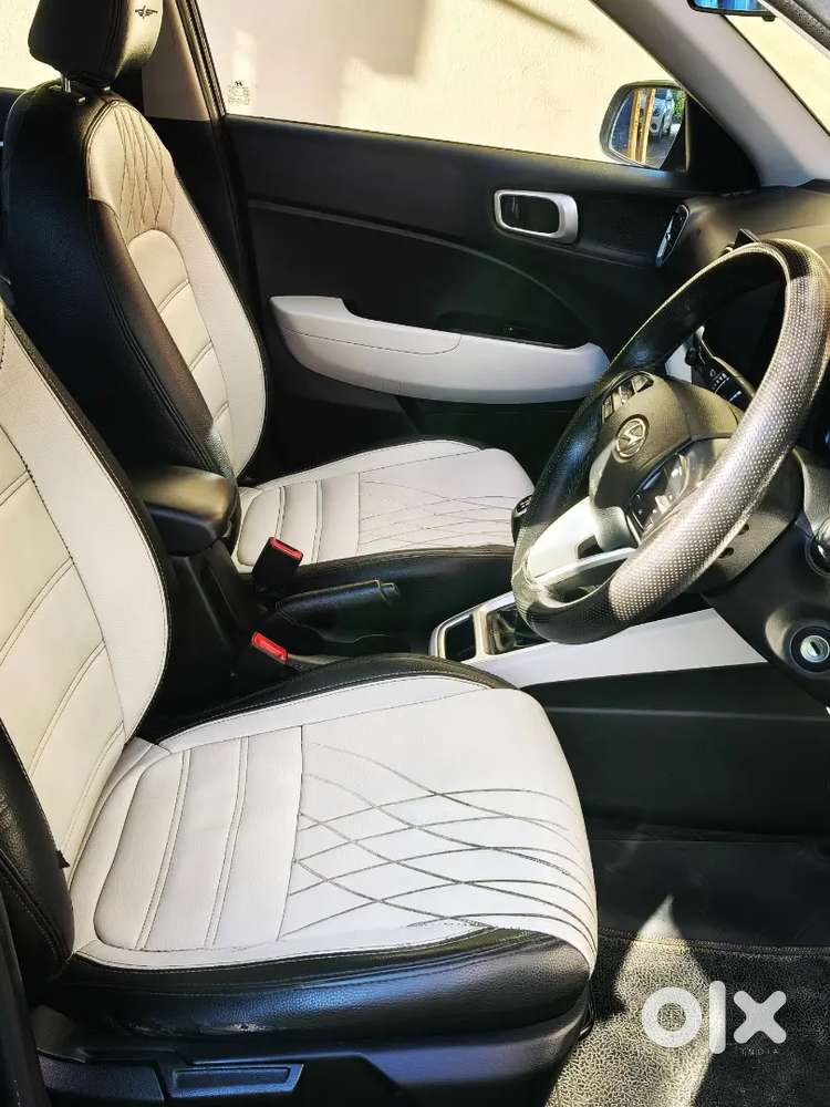 Hyundai Venue Diesel 2022