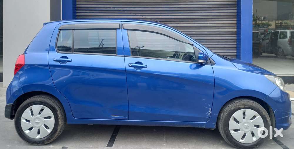 Maruti Suzuki Celerio 1.0 Zxi Amt, 2020, Petrol