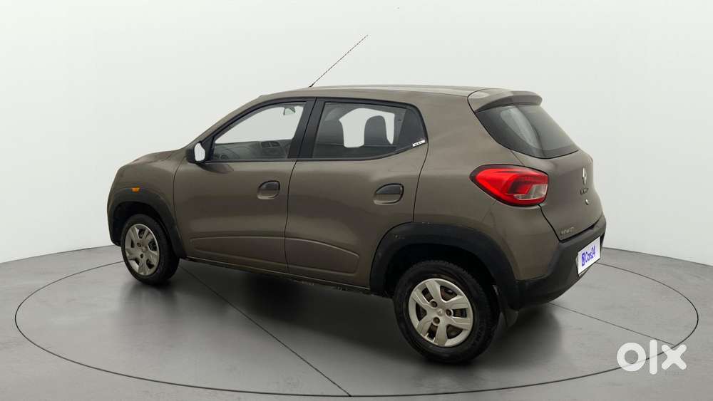 Renault Kwid 2015-2019 1.0 Rxl, 2016, Petrol