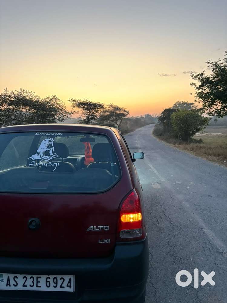 Maruti Suzuki Alto 2006 Petrol