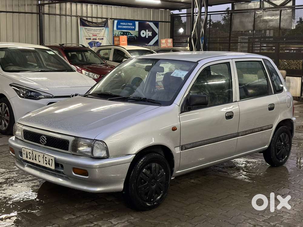 Maruti Suzuki Zen Estilo Lx Bsiv, 2003, Petrol