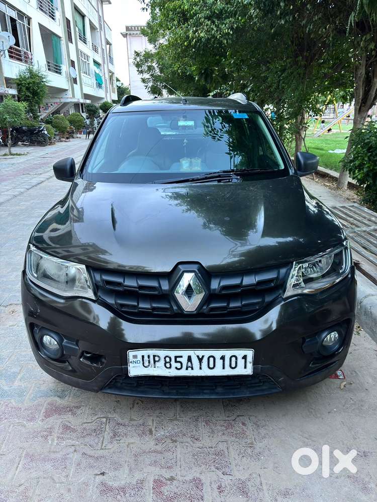 Renault Kwid Petrol 2016