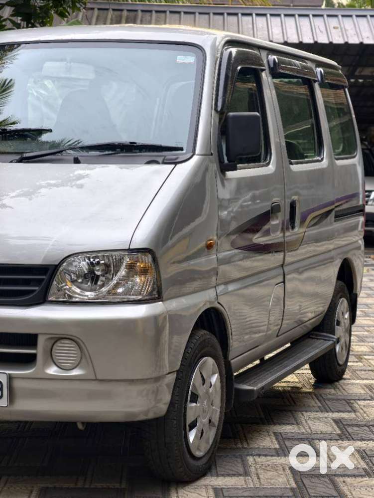 Maruti Suzuki Eeco 5 Seater Ac, 2011, Petrol