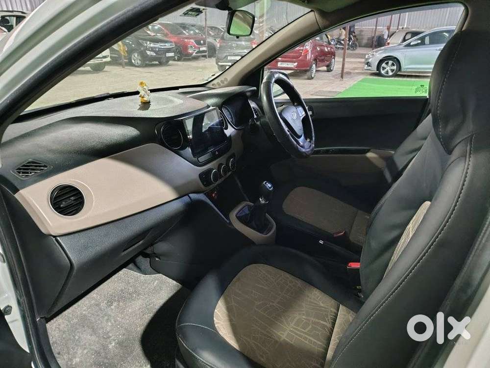 Hyundai Grand I10 Sportz Edition, 2017, Petrol