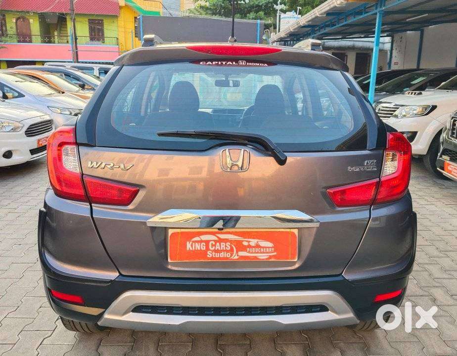 Honda Wr-v 1.5 Vx I-dtec, 2018, Diesel