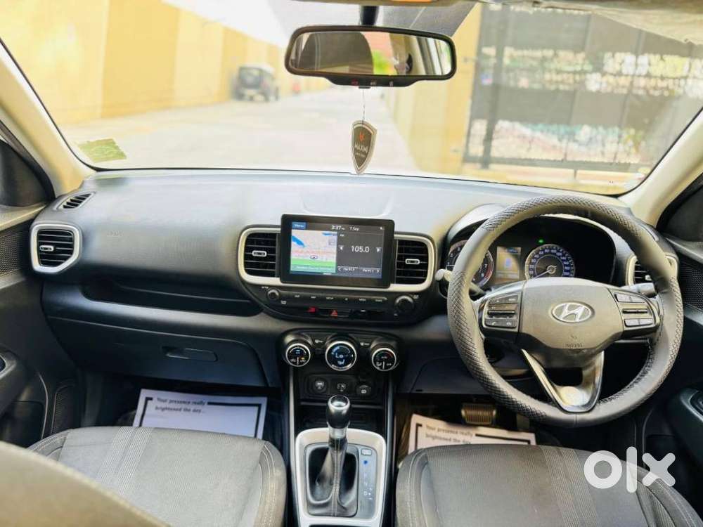Hyundai Venue Sx+ At, 2020, Petrol