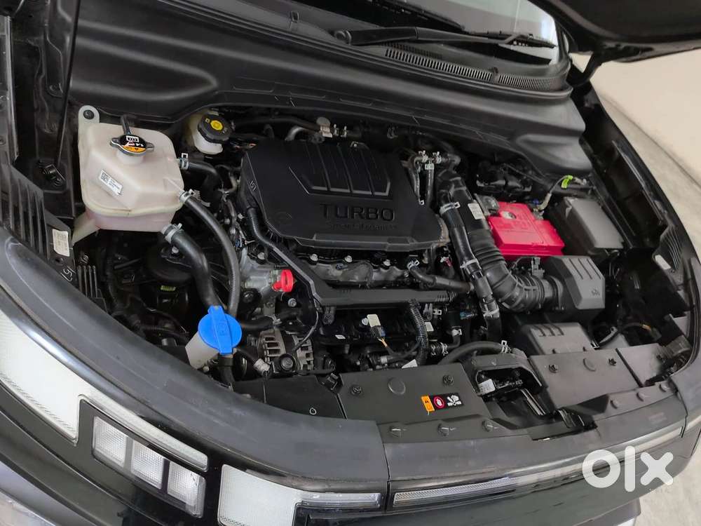 Hyundai Creta N Line N10 1.5 Turbo Mt, 2024, Petrol