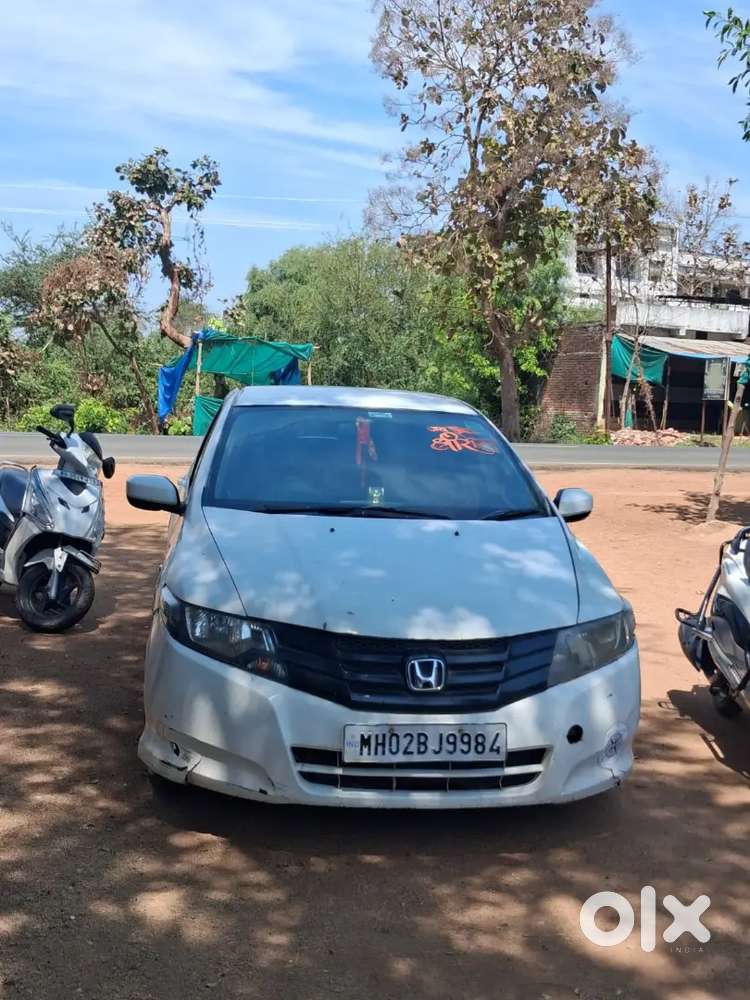 Honda City 2009 Petrol Good Condition