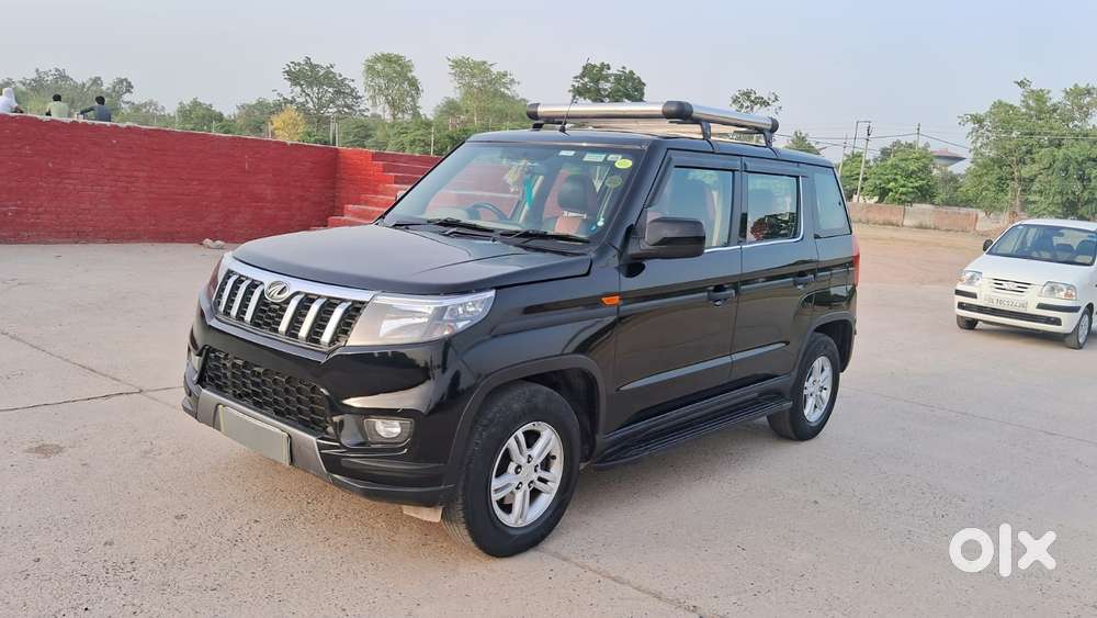 Mahindra Bolero Neo N10 (r), 2022, Diesel