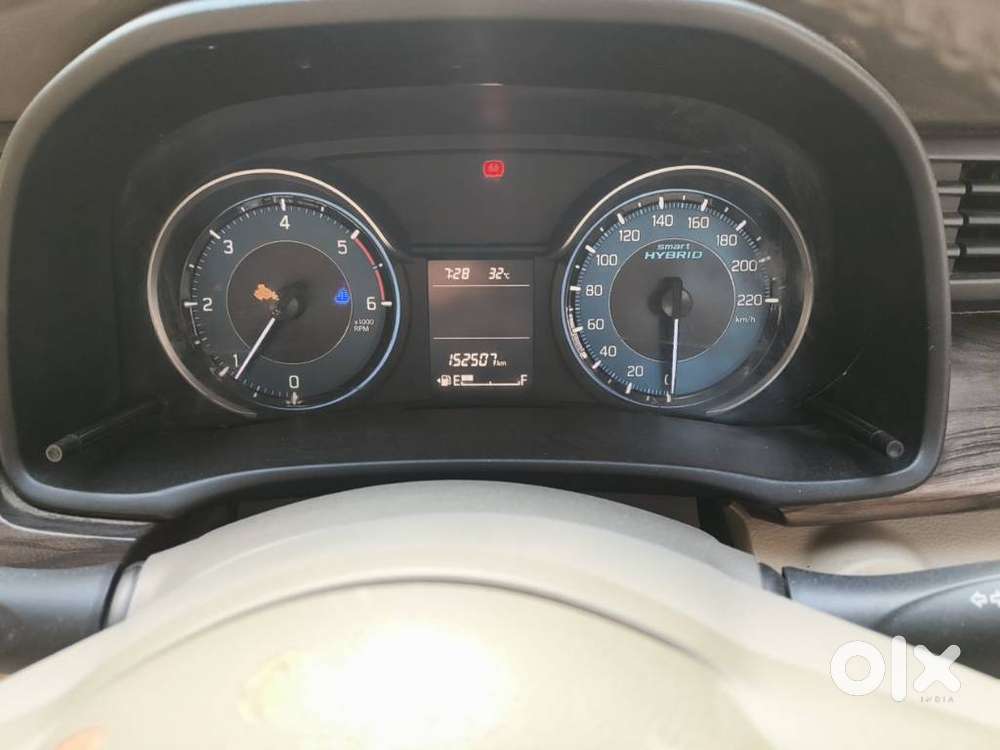 Maruti Suzuki Ertiga Maruti-suzuki-ertiga-zdi-plus, 2018, Diesel