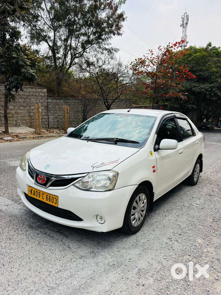 Toyota Etios 2014-2016 Gd, 2017, Diesel