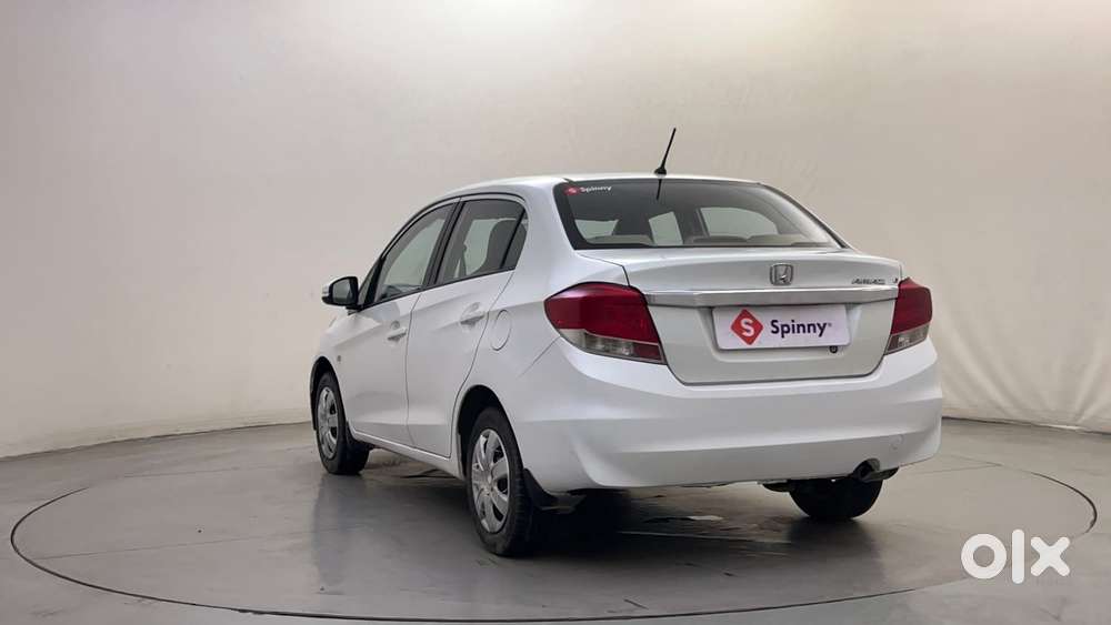 Honda Amaze S I-vtec, 2015, Petrol