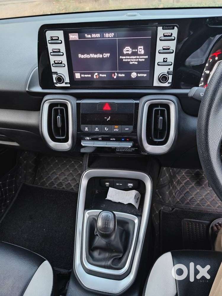 Kia Sonet Htx Plus Turbo Imt, 2024, Petrol