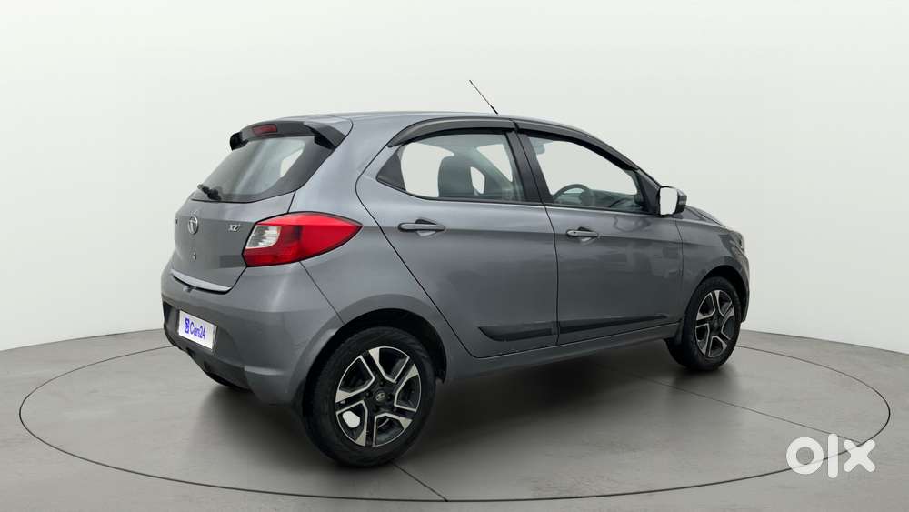 Tata Tiago 1.2 Revotron Xz Plus, 2019, Petrol