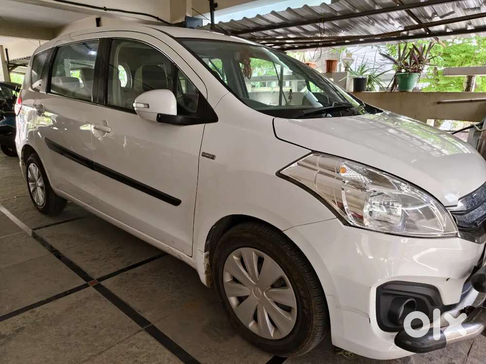 Maruti Suzuki Ertiga Vdi 2016