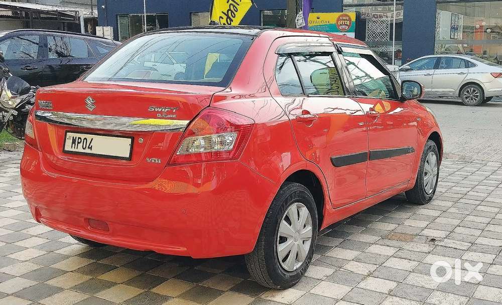 Maruti Suzuki Swift Dzire Vdi Optional, 2013, Diesel