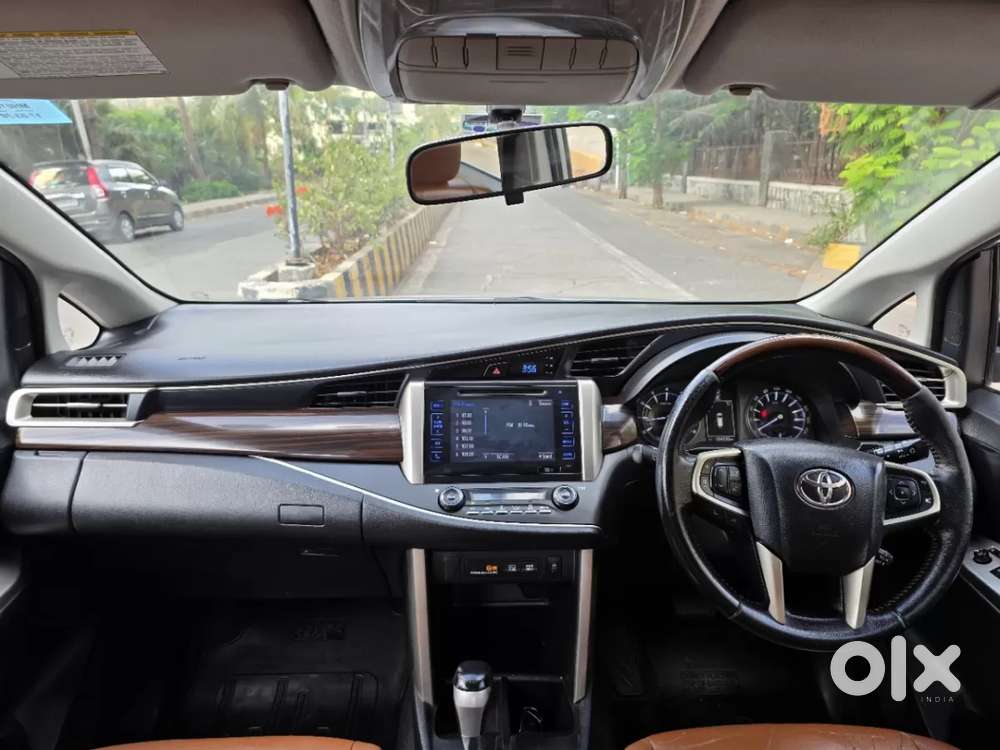 Toyota Innova Crysta [2020-ongoing] 2.7 Zx At 7 Str, 2017, Petrol