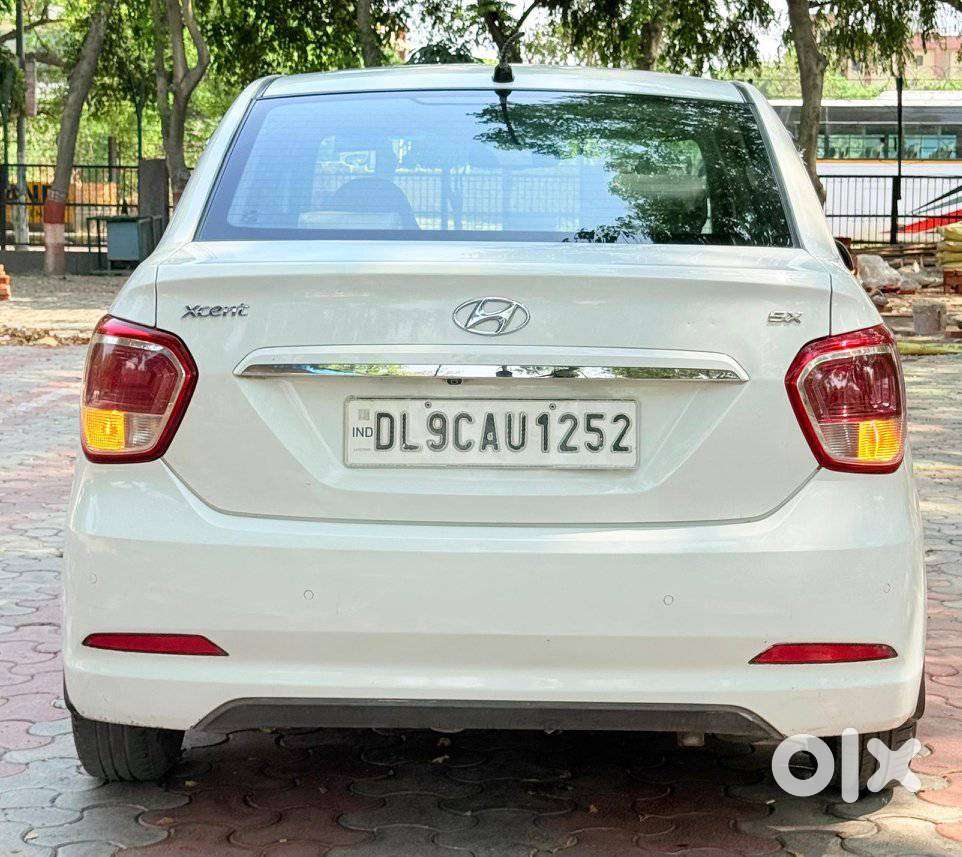 Hyundai Xcent 2016-2017 1.2 Kappa Sx, 2016, Cng & Hybrids