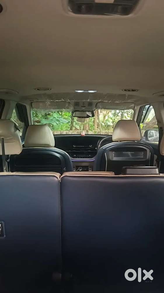 Kia Carens Diesel Manual 2023 Car