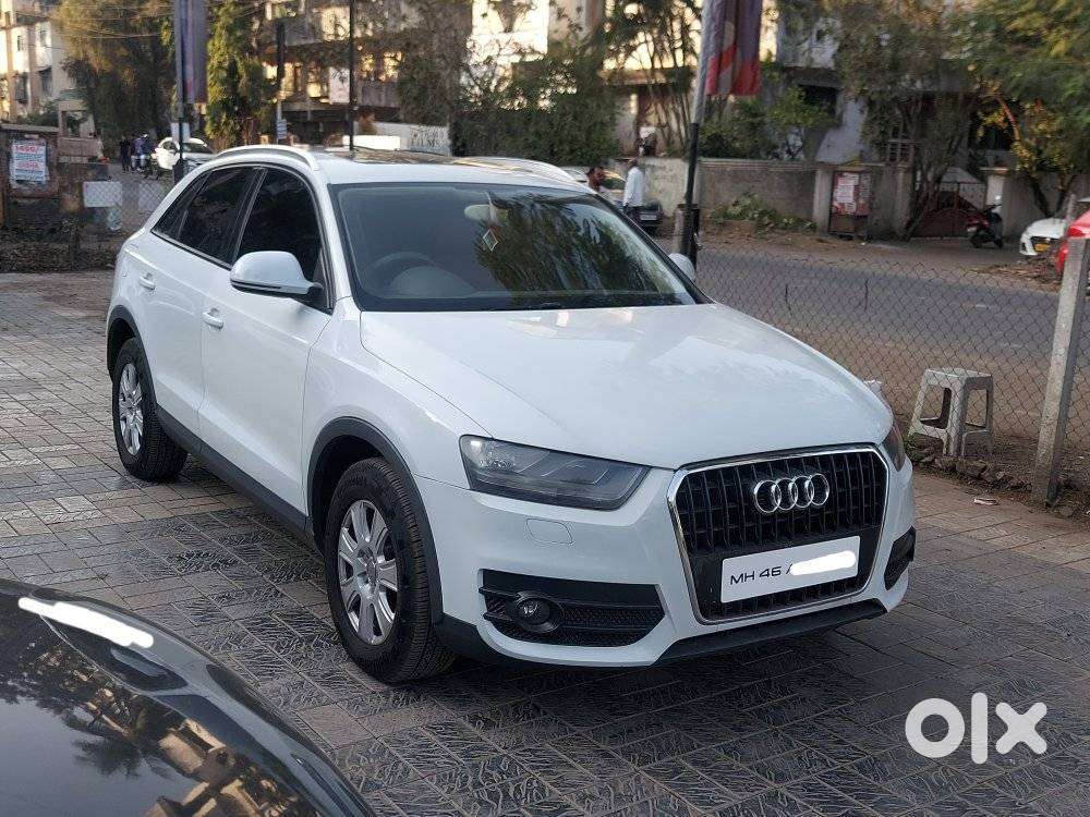 Audi Q3 2.0 Tdi Quattro Premium Plus, 2014, Diesel