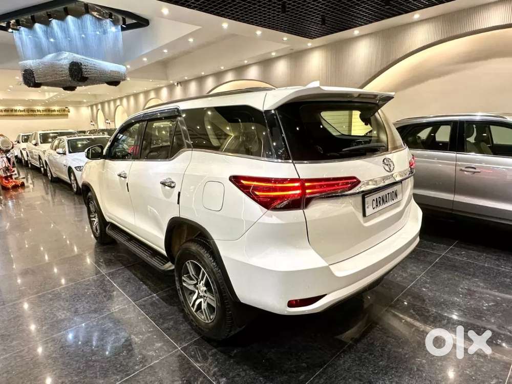 Toyota Fortuner 4x2 At 2.8 Diesel, 2020, Diesel