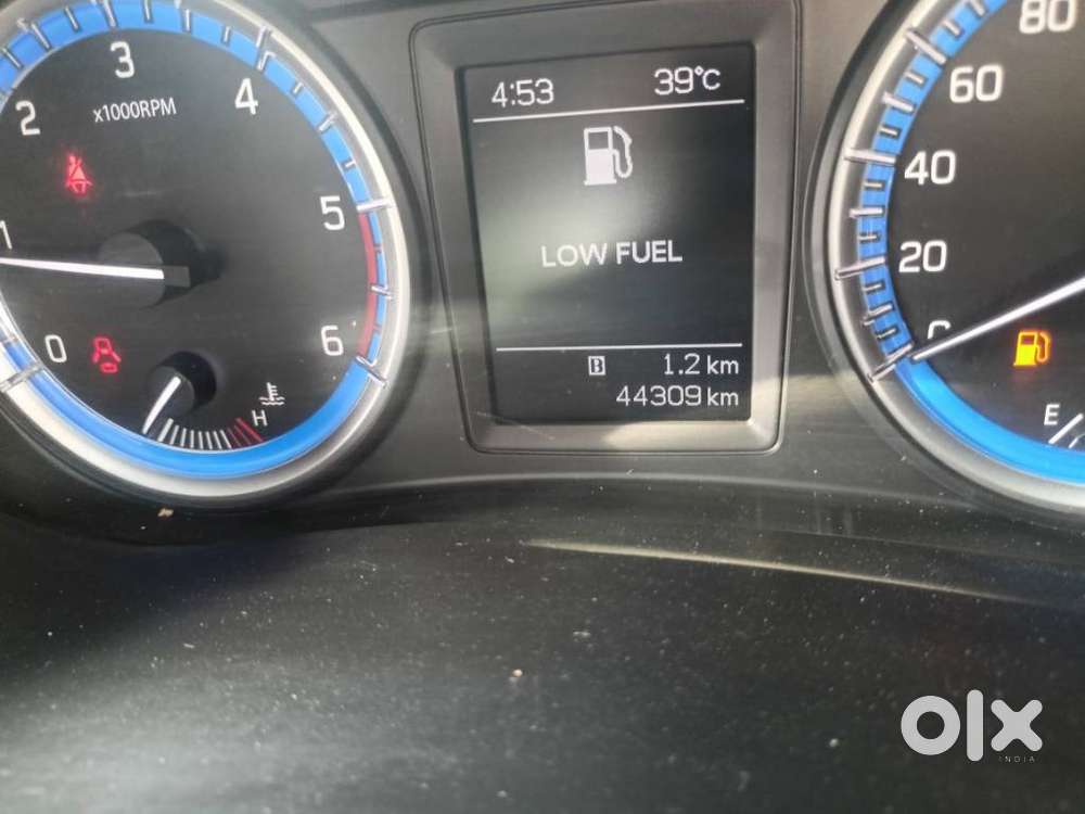 Maruti Suzuki S Cross, 2017, Diesel
