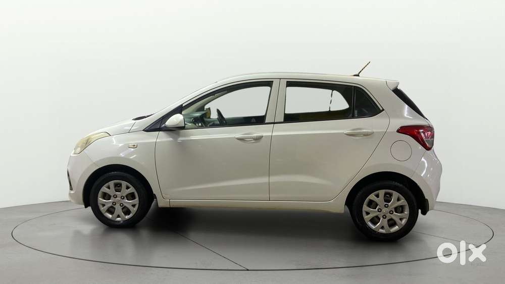 Hyundai Grand I10 Magna 1.2 Kappa Vtvt, 2014, Petrol