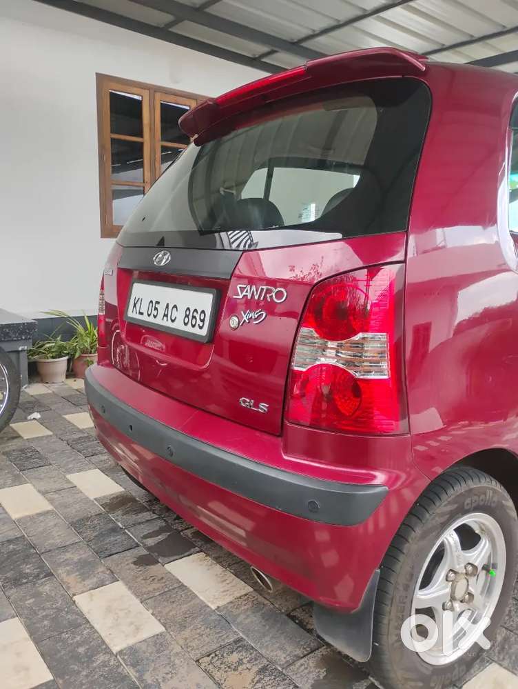 Hyundai Santro Xing Gls 2011