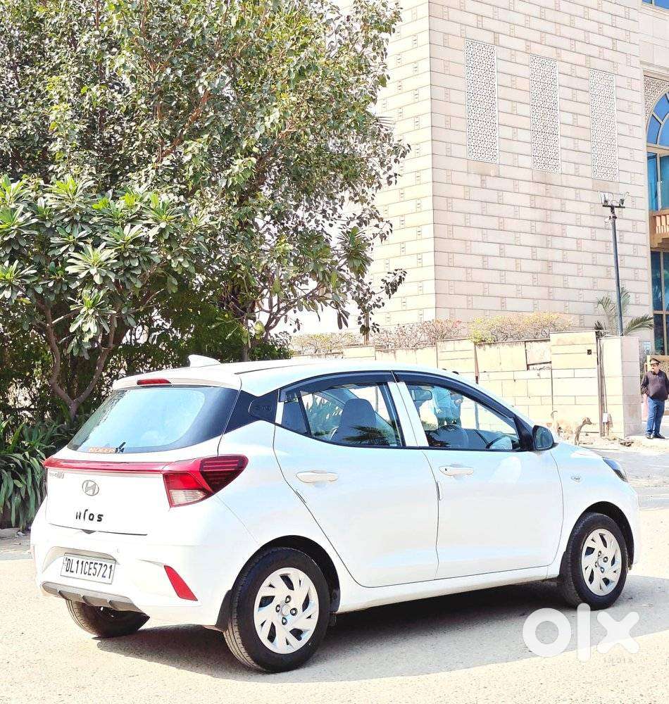 Hyundai Grand I10 Nios Magna 1.2 Kappa Vtvt, 2024, Cng & Hybrids