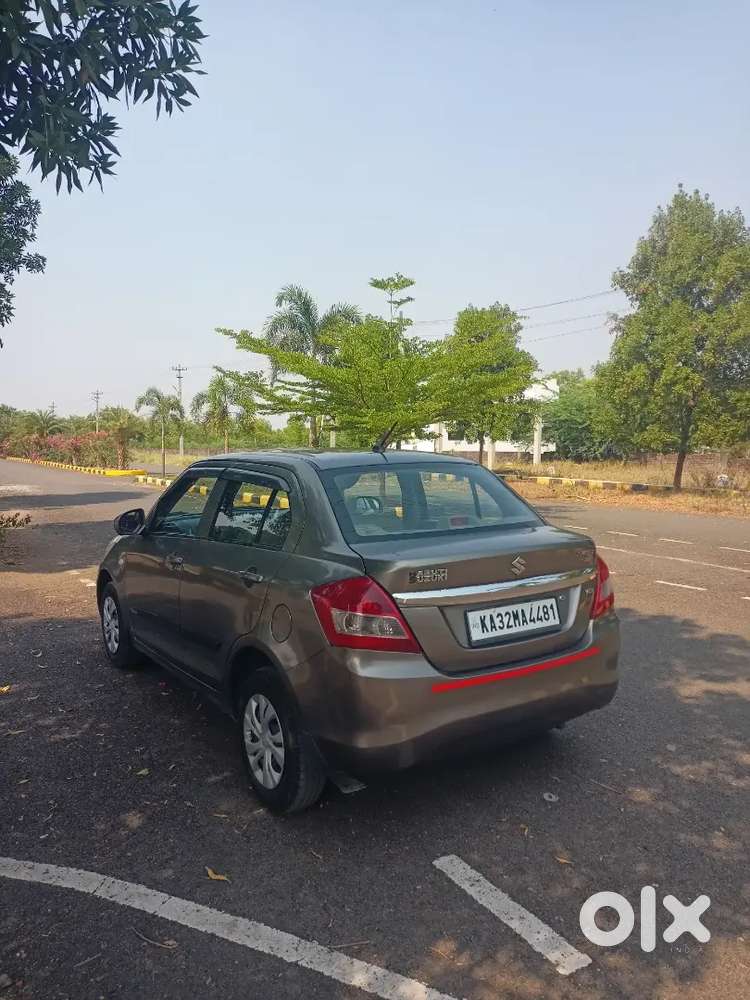 Maruti Suzuki Swift Dzire Ldi Optional 2017 Good Condition