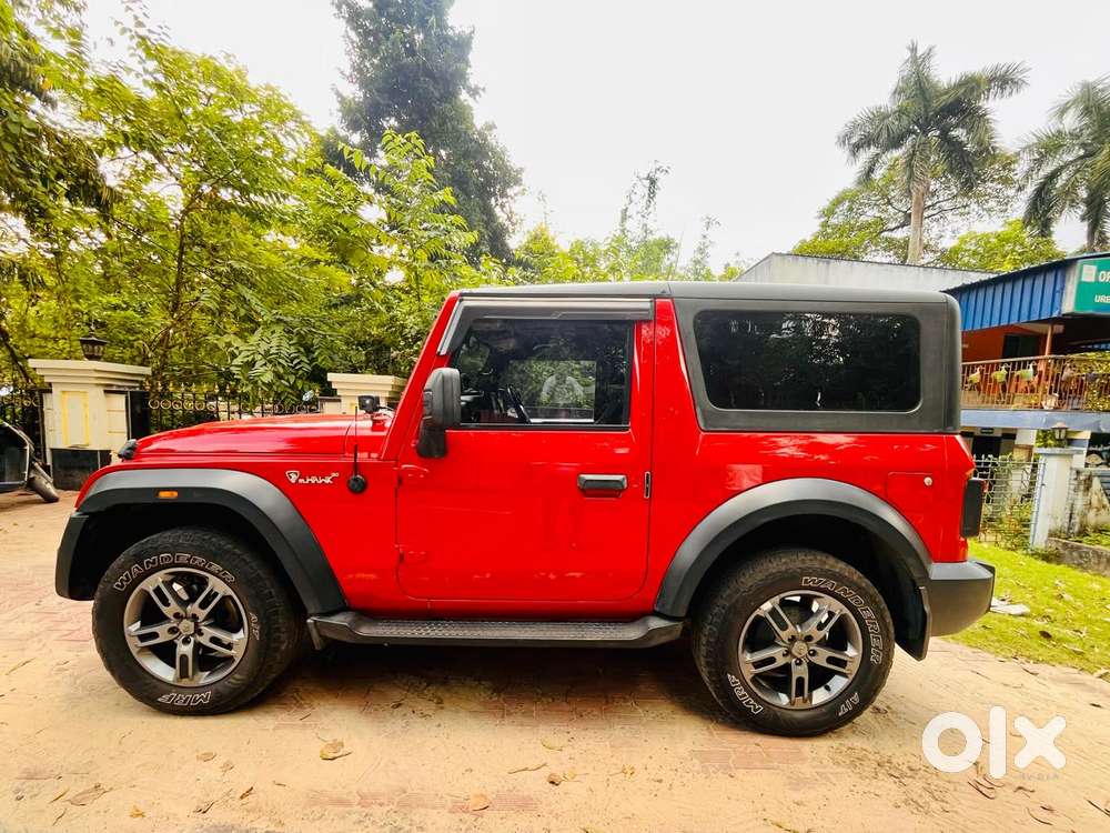 Mahindra Thar Lx Hard Top Diesel Mt 4wd, 2023, Diesel