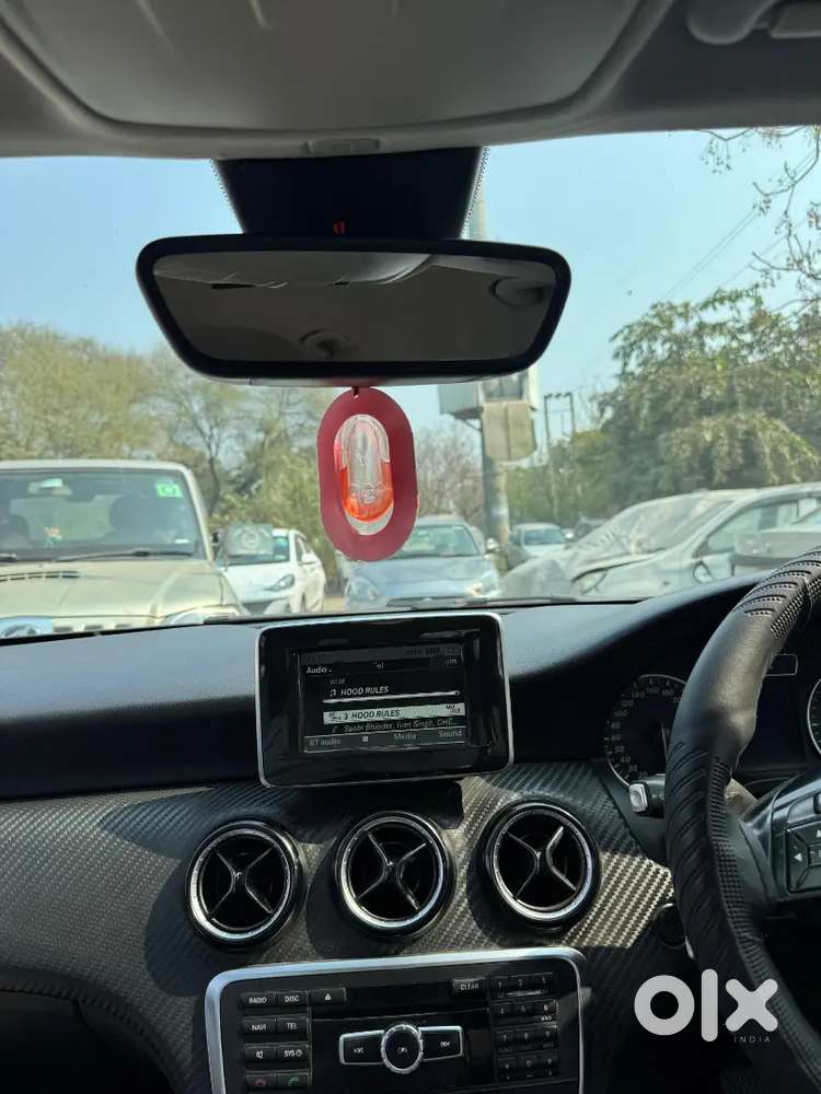 Mercedes-benz Gla 2015 Diesel 130000 Km Driven