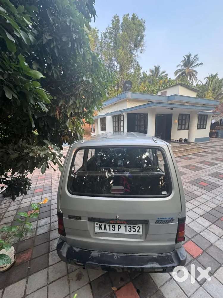 Maruti Suzuki Omni