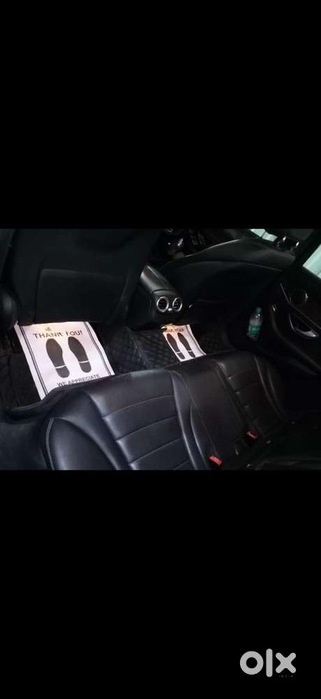 Mercedes-benz C-class 2015