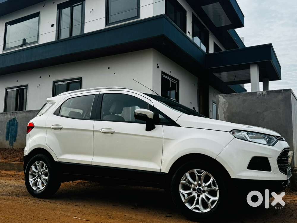 Ford Ecosport 2016 Diesel Excellent Condition