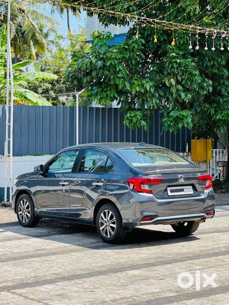Honda Amaze Vx 1.2 Petrol Cvt, 2022, Petrol