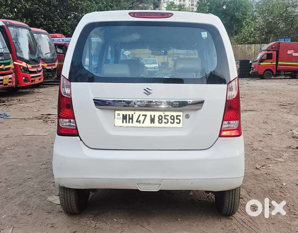 Maruti Suzuki Wagon R 1.0, 2017, Cng & Hybrids