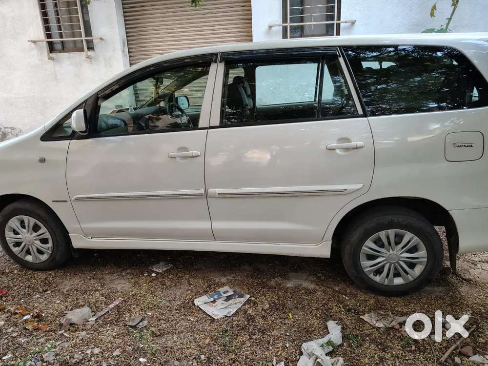Toyota Innova 2.5 G4 2013
