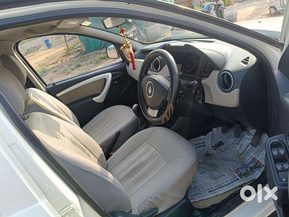 Renault Duster 85ps Diesel Rxl, 2015, Diesel