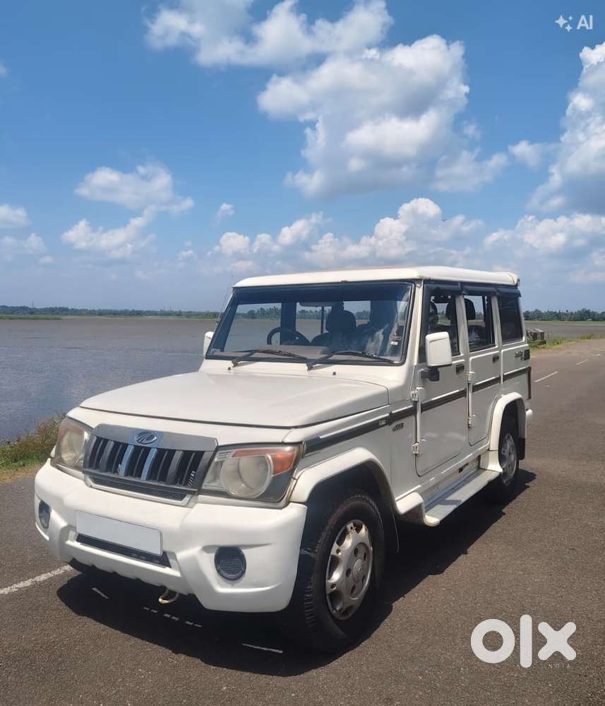 Mahindra Bolero Slx Bs Iv, 2012, Diesel