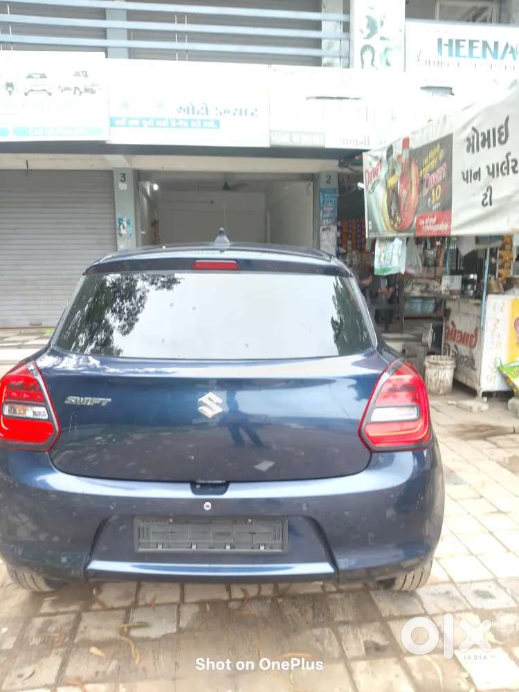 Maruti Suzuki Swift 2023